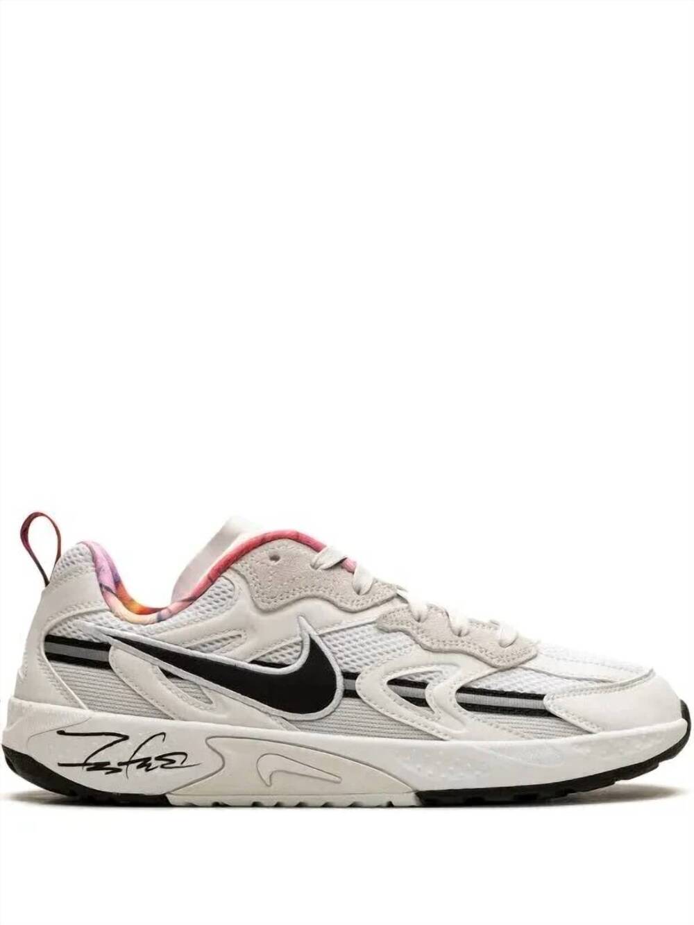 NEW NIKE unisex jam train sneakers in olympics white